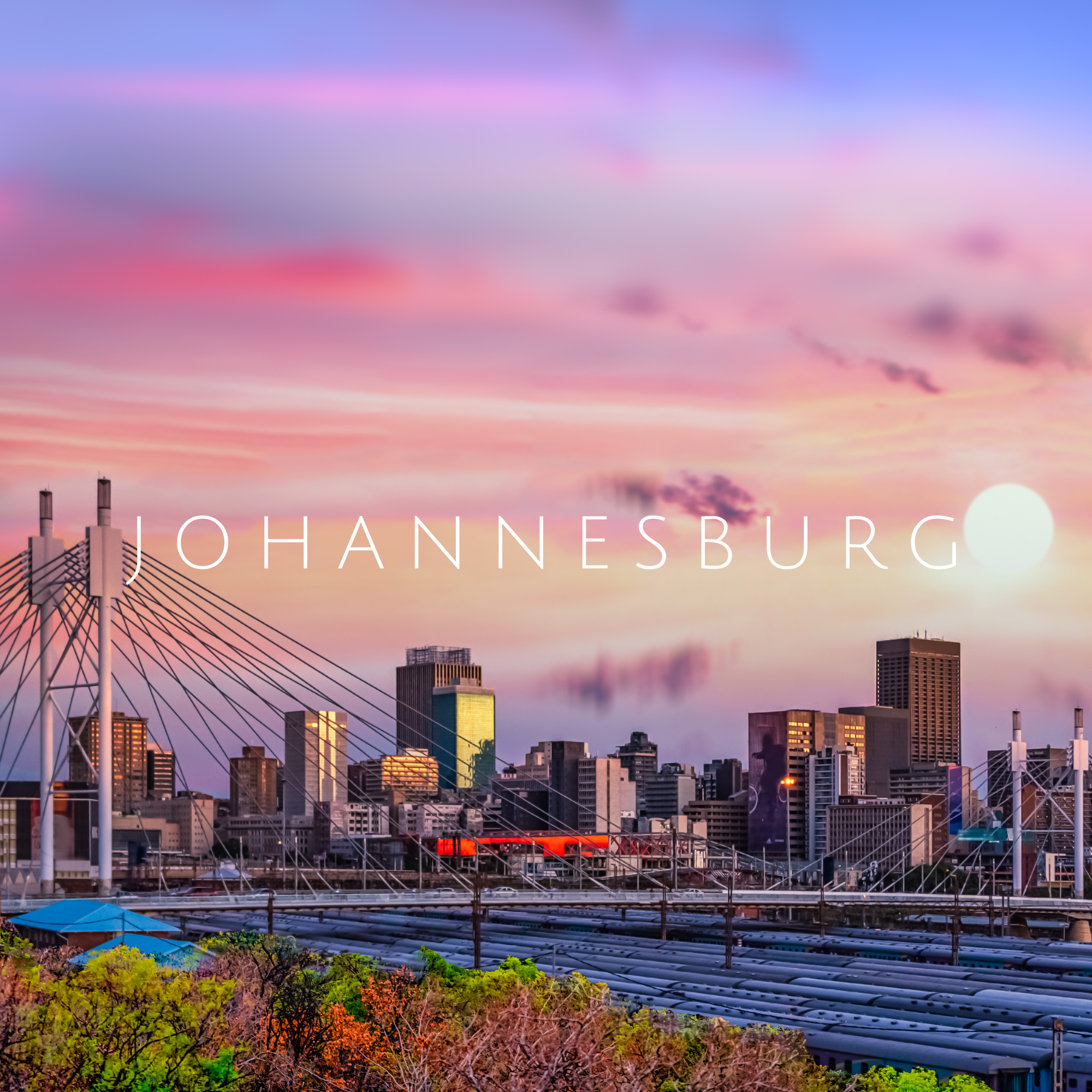 Johannesburg