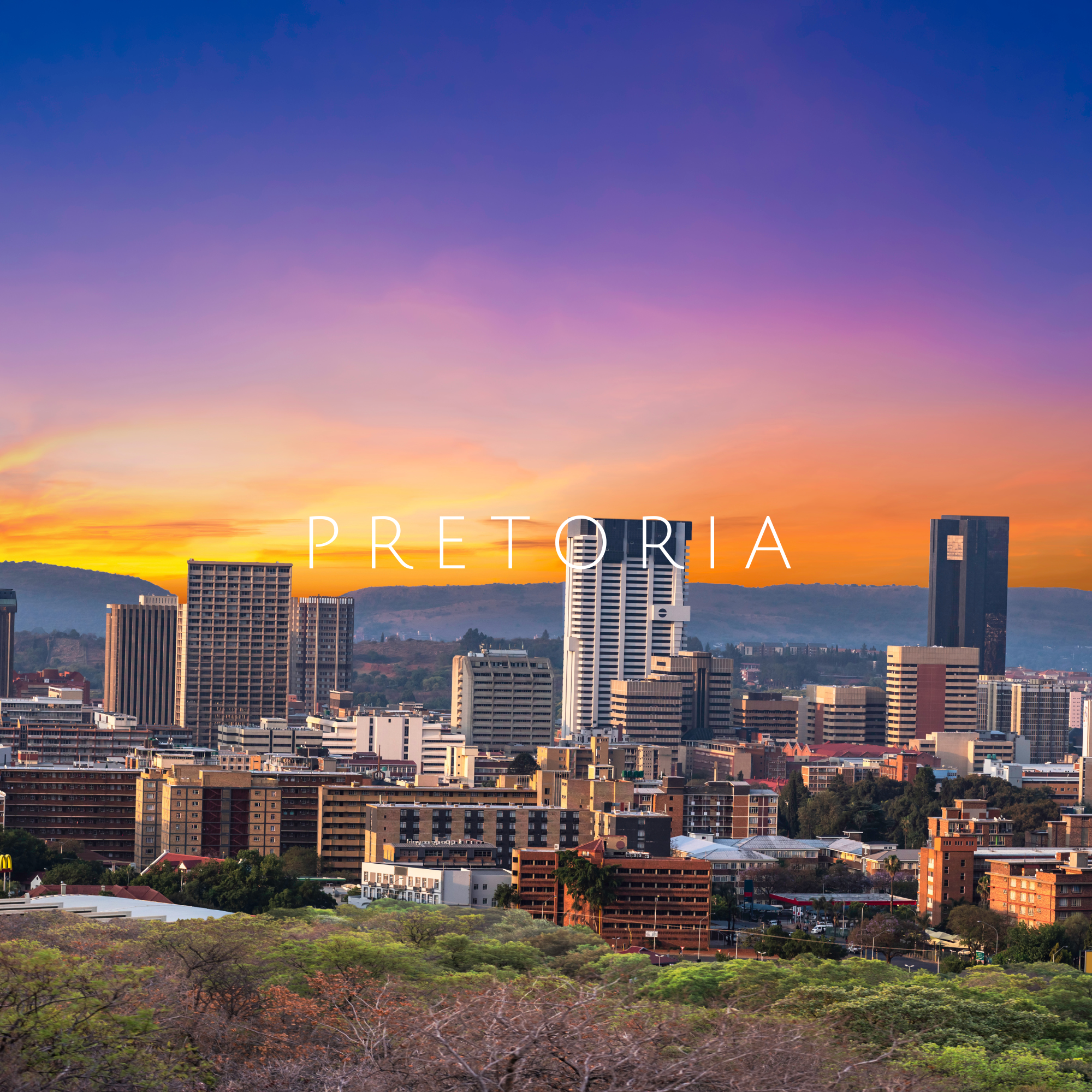Pretoria